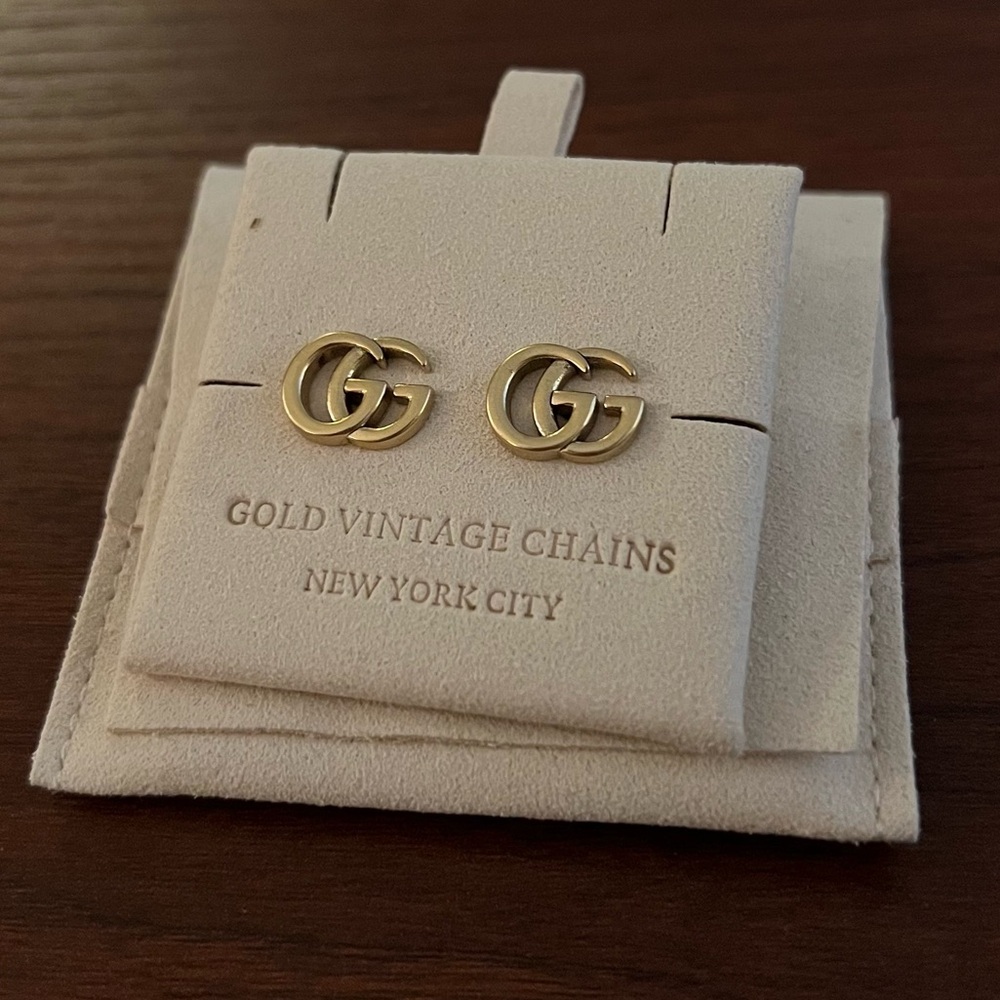 Gucci earrings